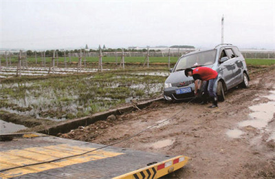 润州区抚顺道路救援